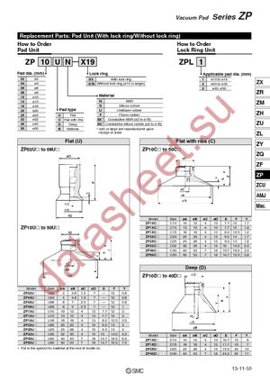 ZPRS-04-B5 datasheet  